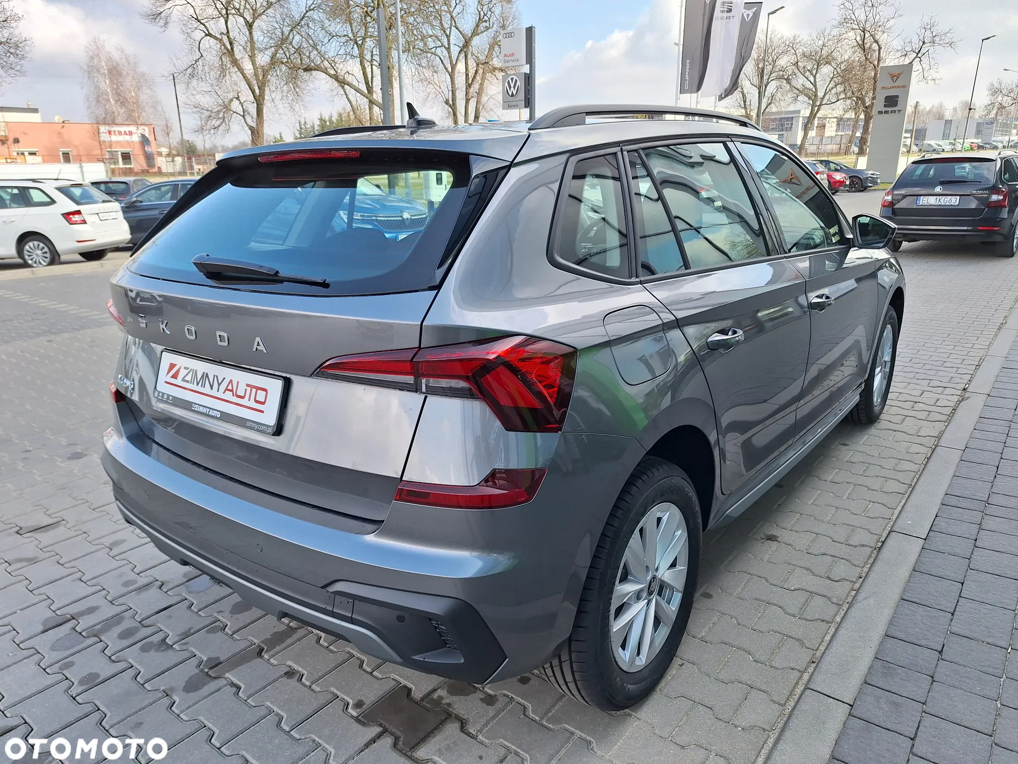 Skoda Kamiq 1.5 TSI Edition 130 - 8