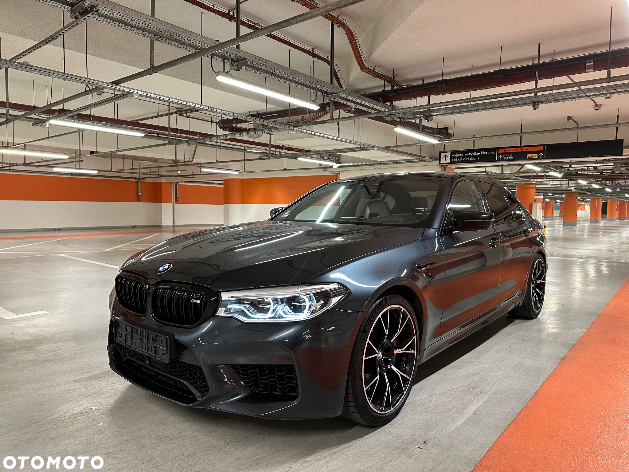 BMW M5 - 2
