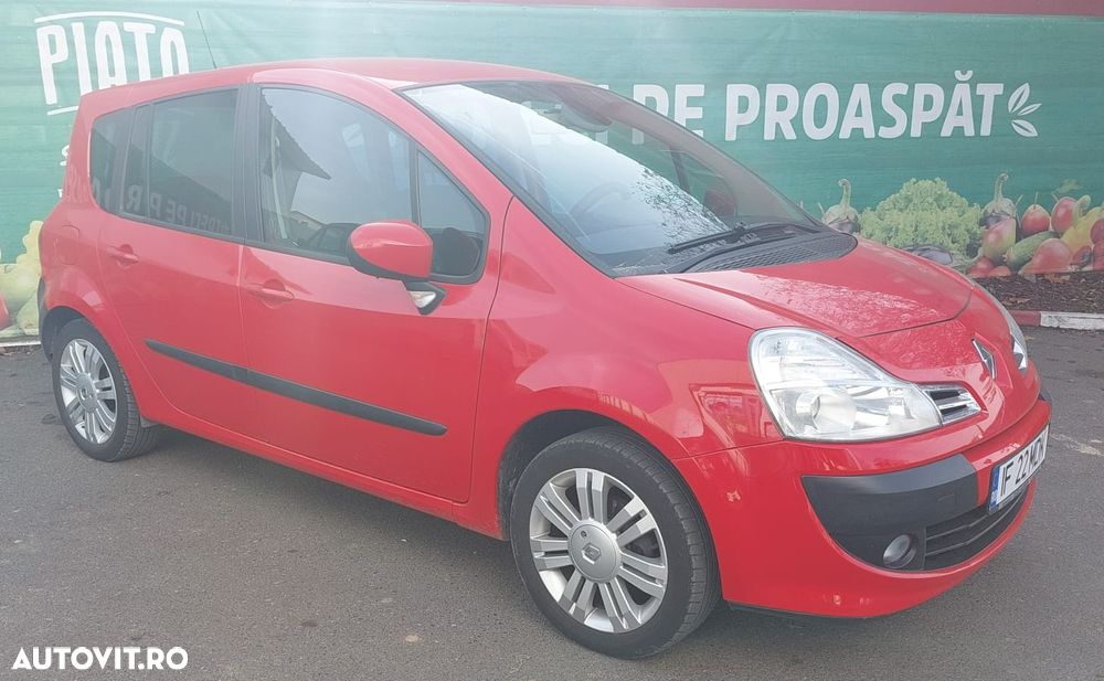 Renault Modus Grand 1.2 16V TCE Night and Day - 2
