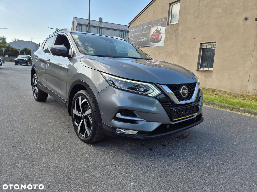 Nissan Qashqai - 3