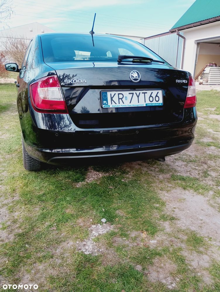 Skoda RAPID 1.0 TSI Active - 5