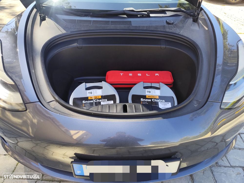 Tesla Model 3 Long-Range Dual Motor AWD - 16