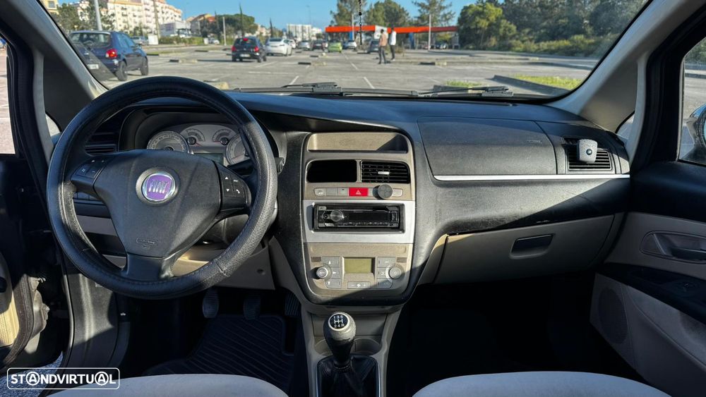 Fiat Linea 1.3 M-Jet Emotion - 14