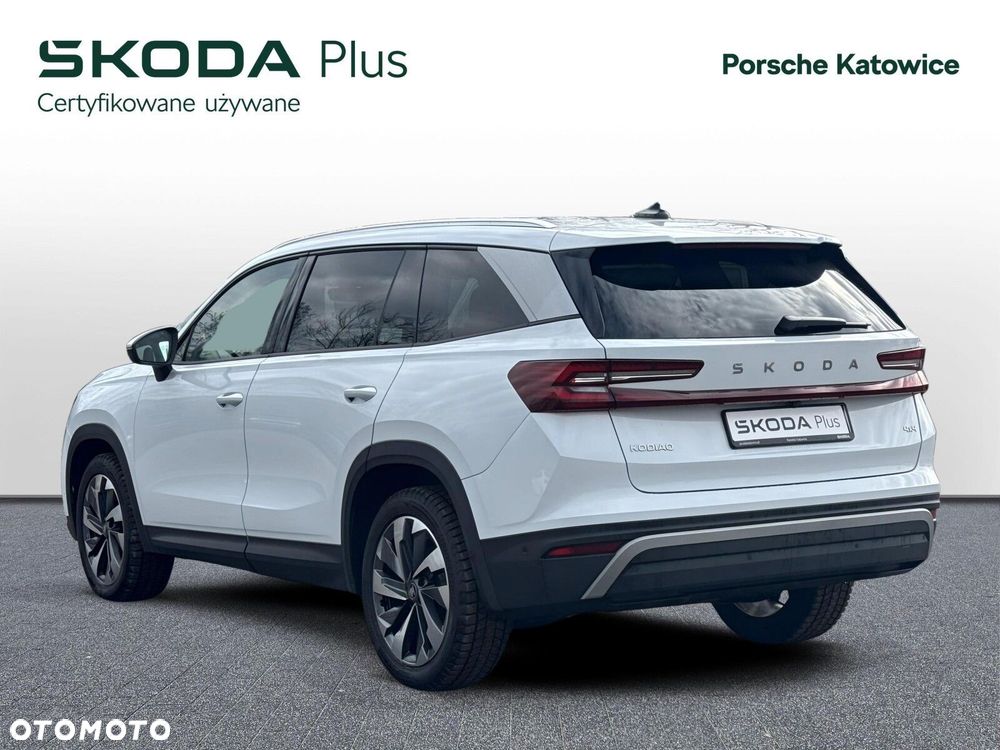 Skoda Kodiaq 2.0 TDI 4x4 Selection DSG - 4