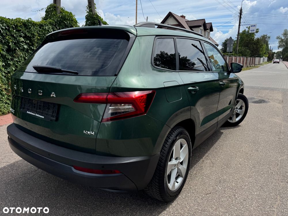 Skoda Karoq 2.0 TDI SCR 4x4 DSG Soleil - 22
