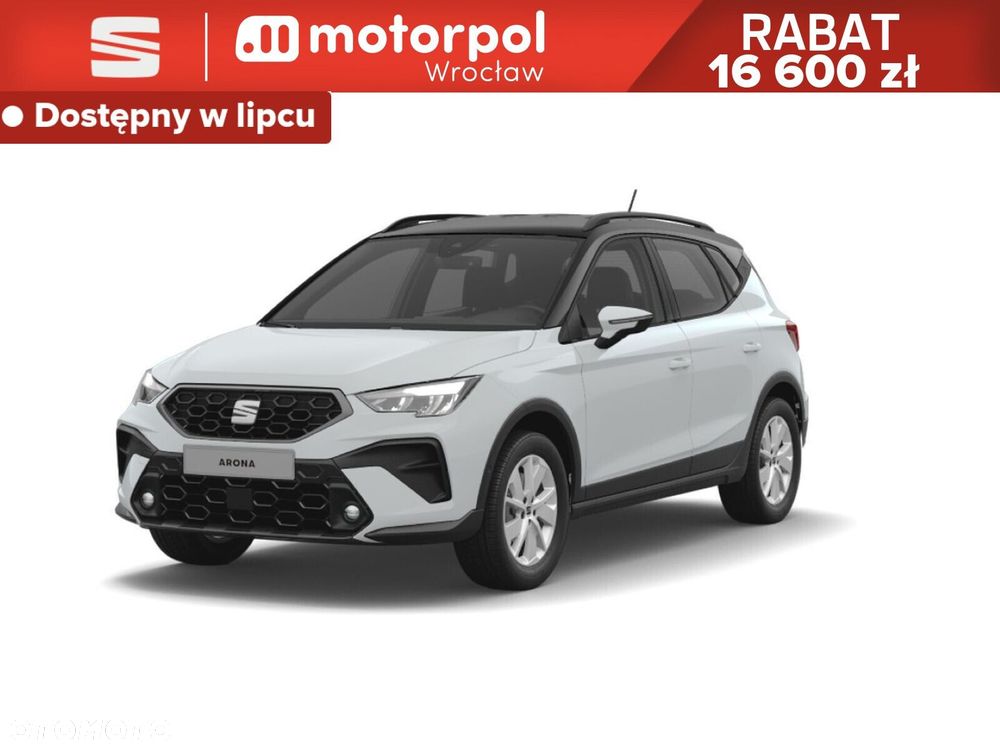 Seat Arona - 1