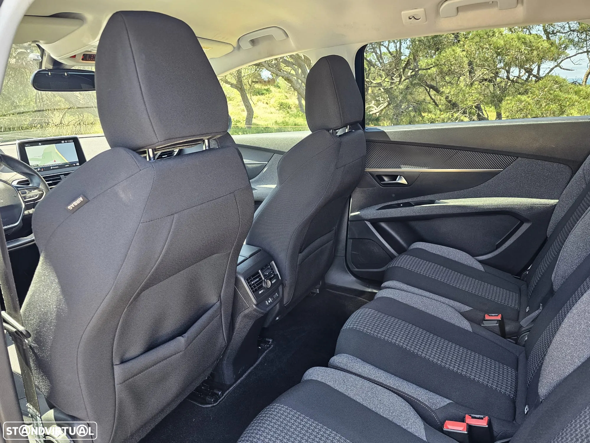Peugeot 5008 1.5 BlueHDi Crossway - 13