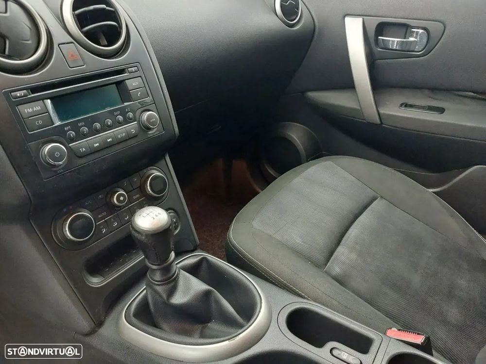 Nissan Qashqai 1.5 dCi Acenta TE - 6