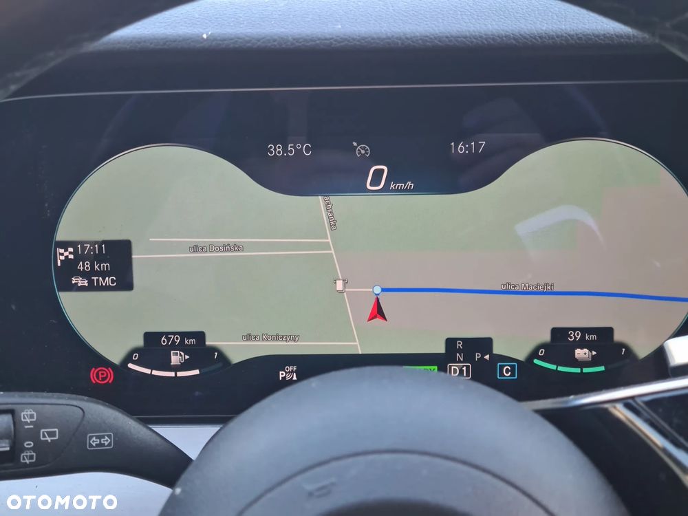 Mercedes-Benz Klasa E - 24