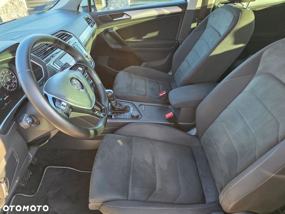 Volkswagen Tiguan 2.0 TDI BMT SCR 4Mot Highline DSG - 32