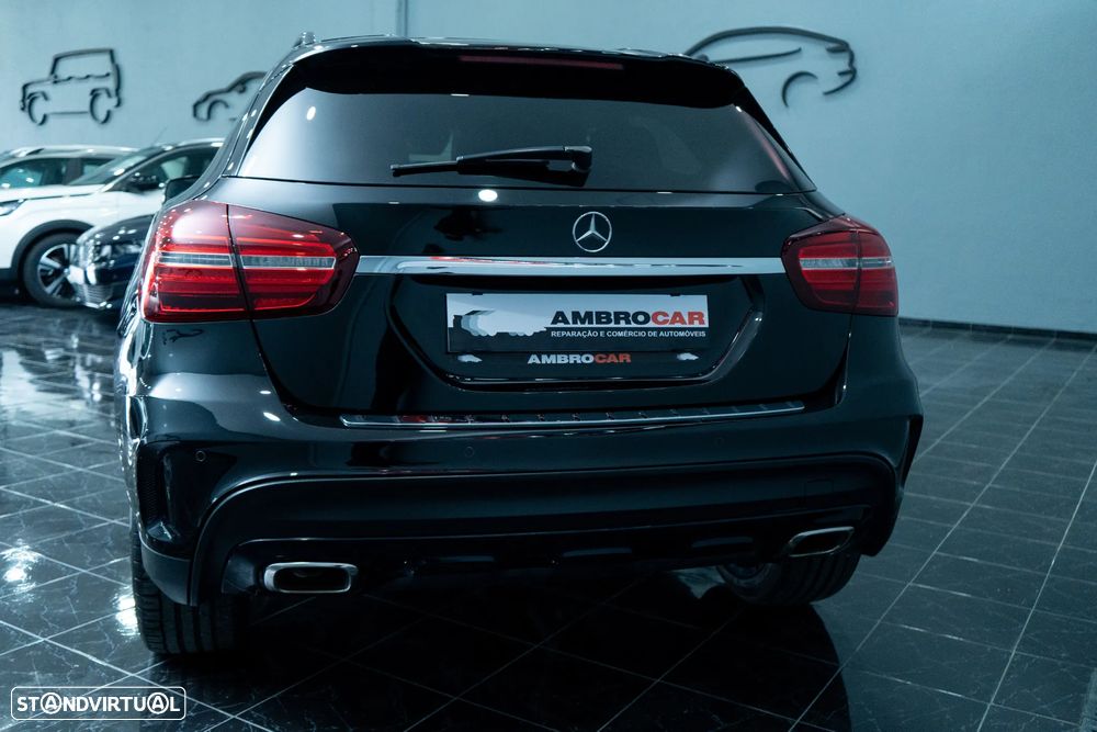 Mercedes-Benz GLA 180 7G-DCT AMG Line - 6