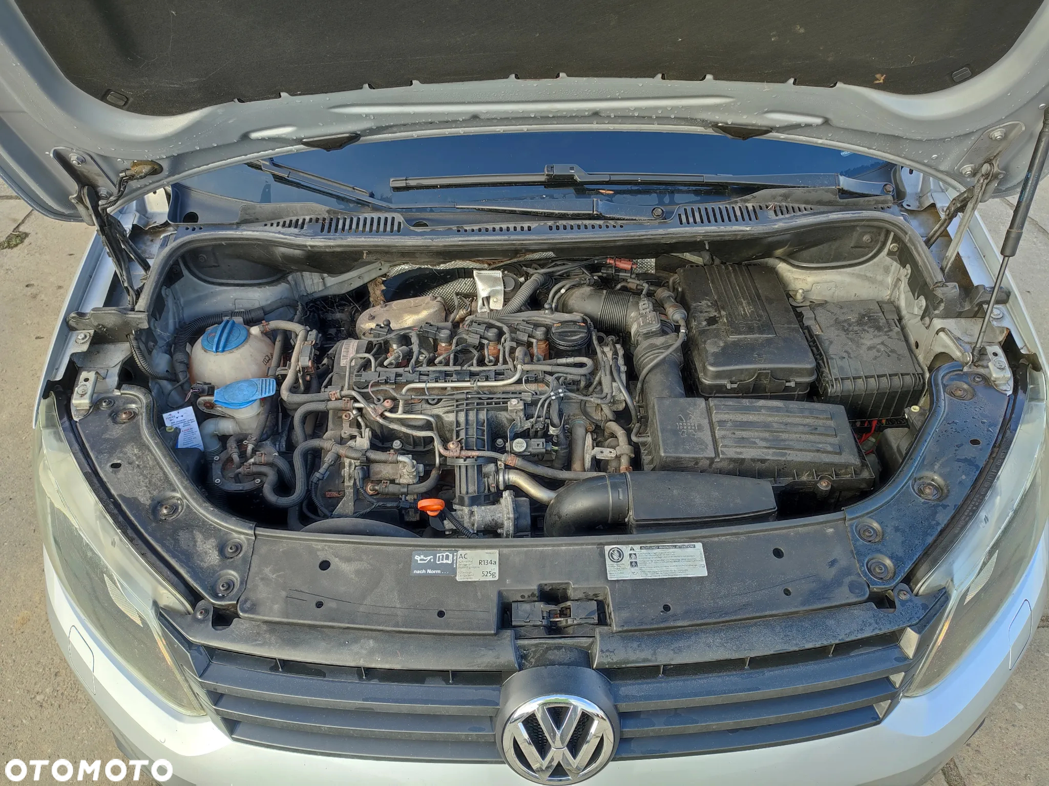 Volkswagen Caddy 1.6 TDI Comfortline Edition - 14