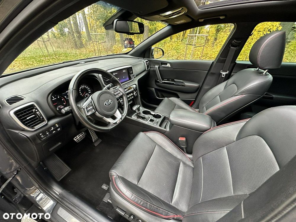 Kia Sportage - 20