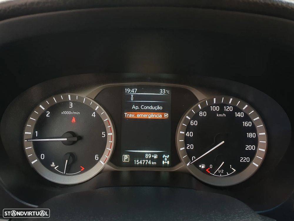 Nissan Navara 2.3 dCi CD 4WD Tekna AT - 21
