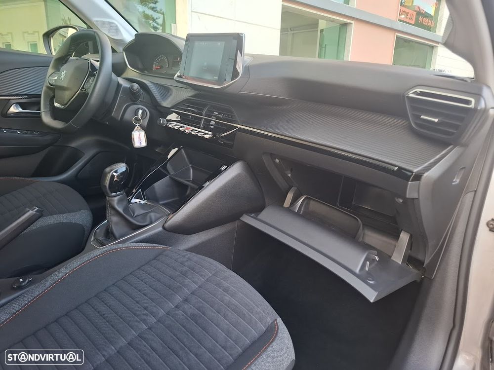 Peugeot 208 1.2 PureTech Active Pack - 47