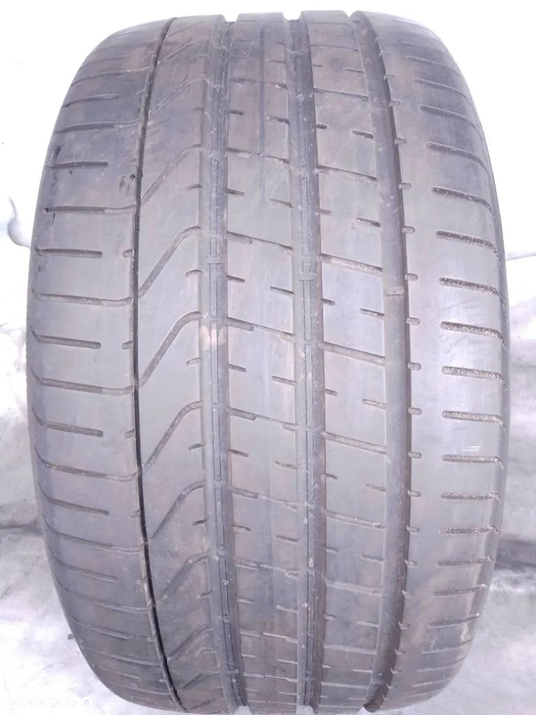 Pirelli P zero 315/35 ZR21 111Y 2023 7-7.5mm - 1