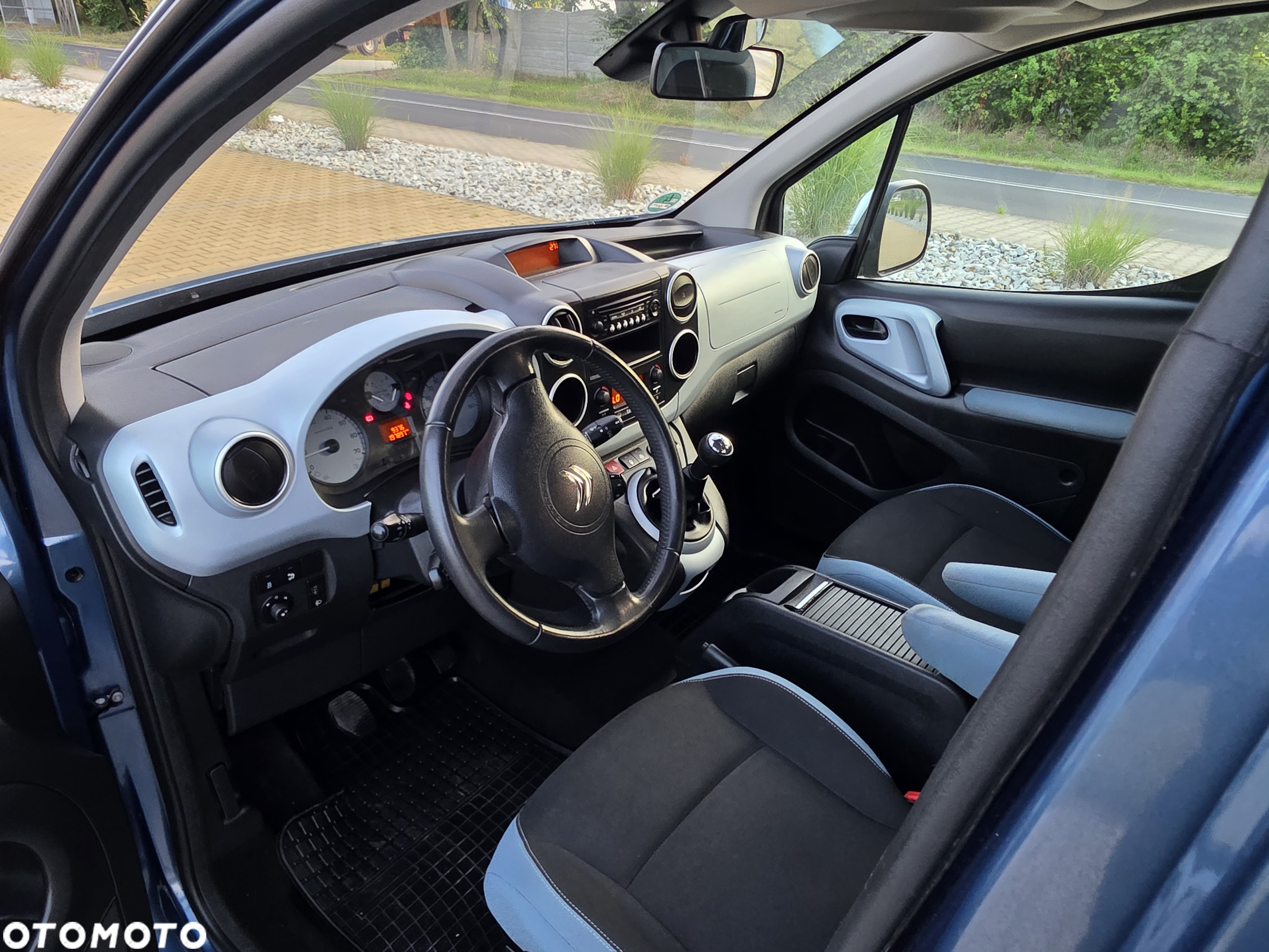 Citroën Berlingo 1.6 HDi 110 FAP Multispace Exclusive - 16