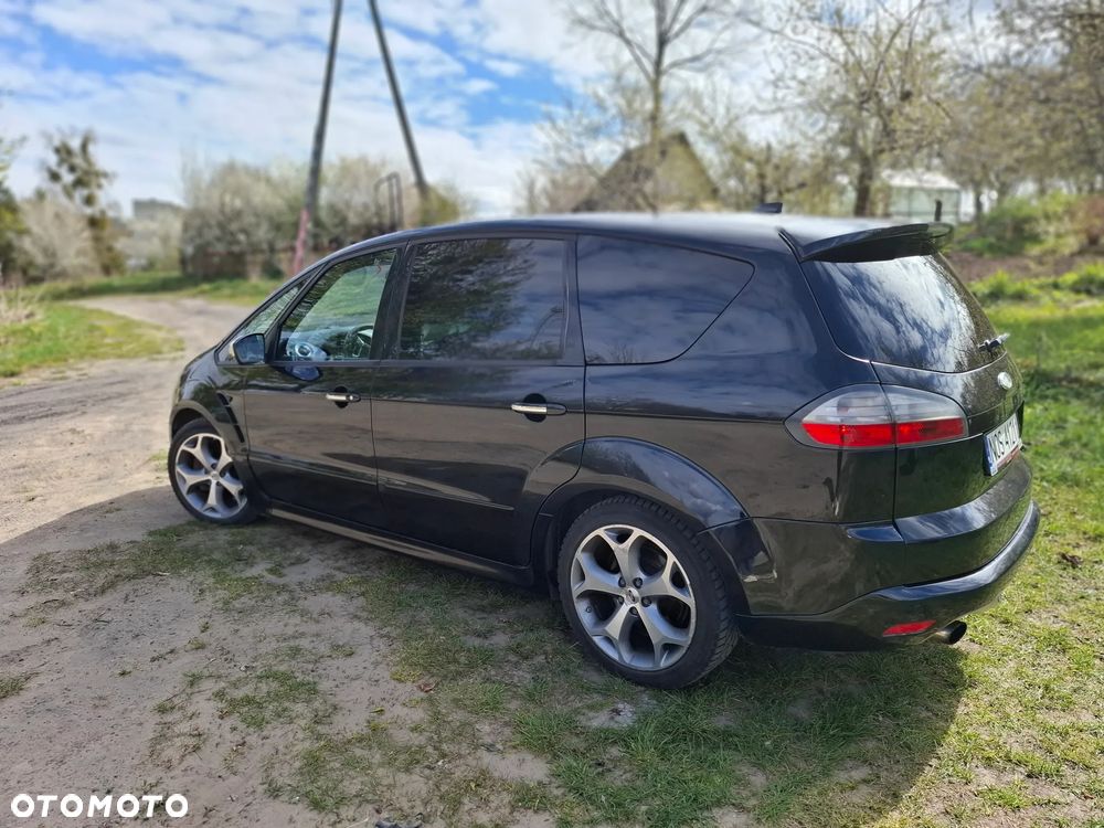 Ford S-Max 2.2 TDCi DPF Titanium - 3