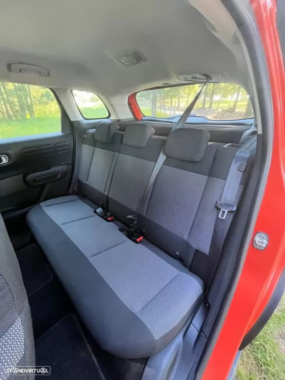 Citroën C3 Aircross BlueHDI 100 Stop & Start Feel - 10