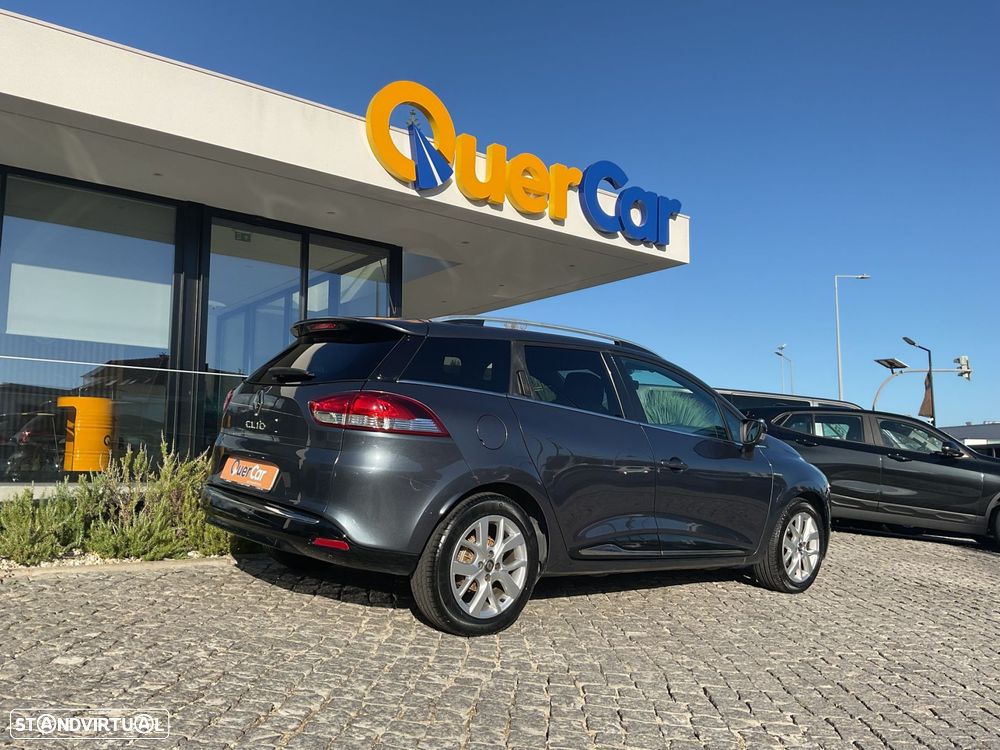 Renault Clio Sport Tourer 1.5 dCi Limited - 15