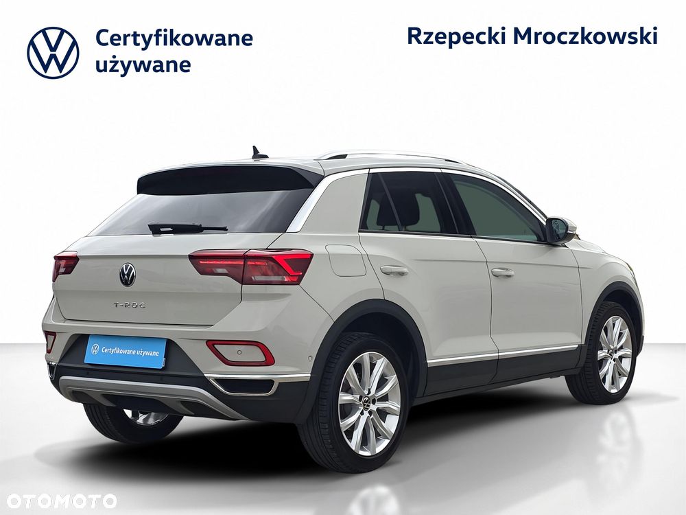 Volkswagen T-Roc 1.5 TSI Style DSG - 7