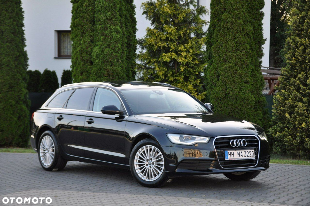 Audi A6 - 3