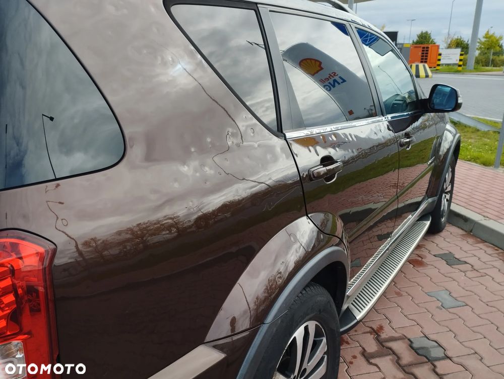SsangYong/KGM Rexton 2.0 D Sapphire - 26