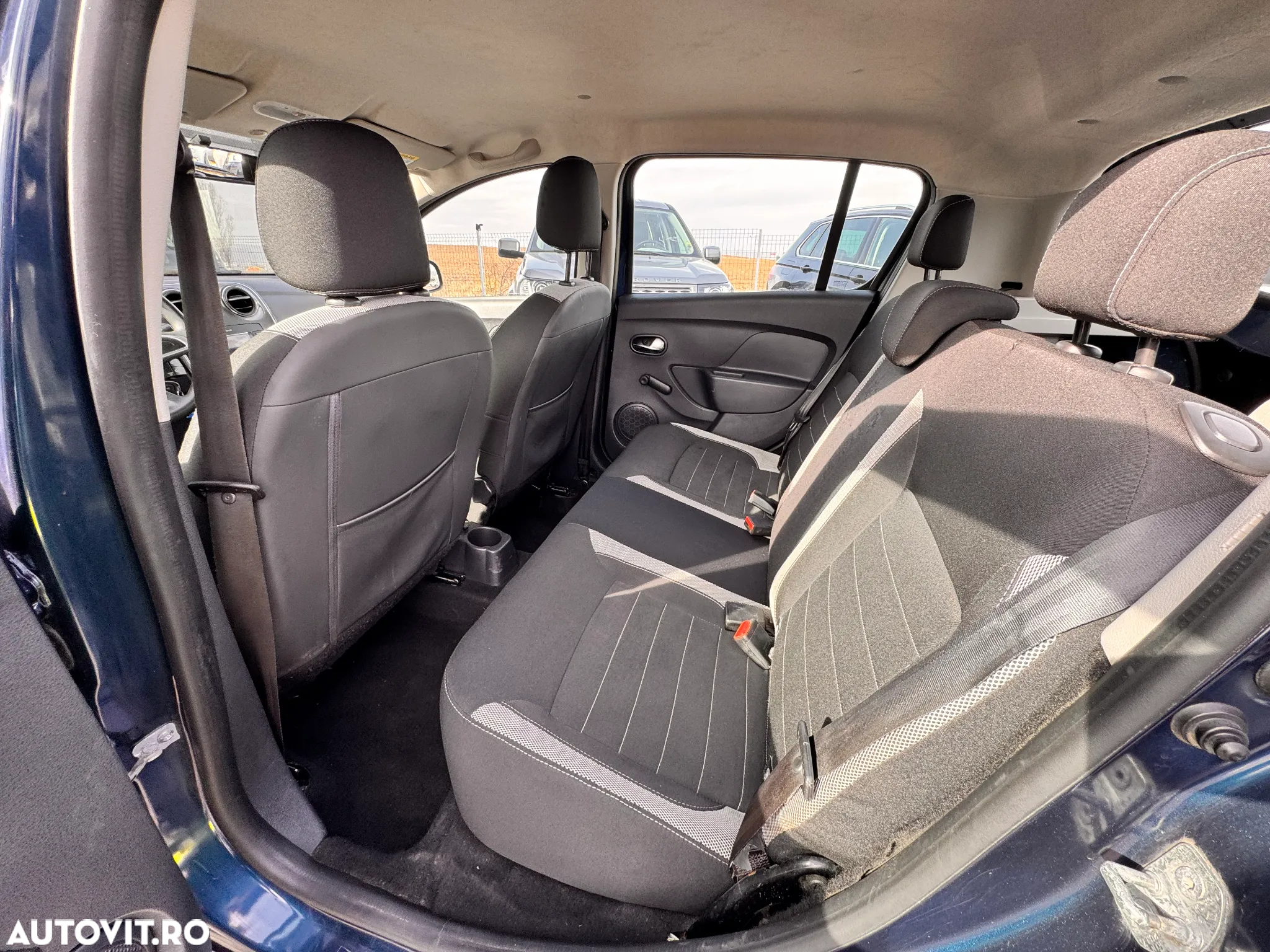Dacia Sandero 0.9 TCe Ambiance - 14