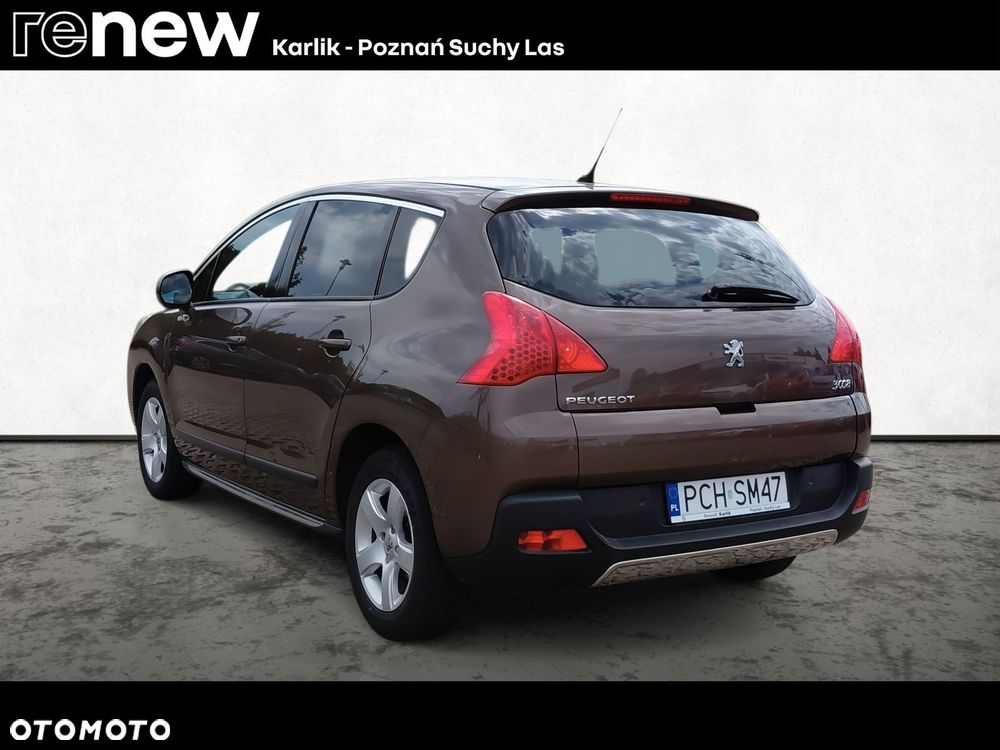 Peugeot 3008 1.6 HDi Style - 8