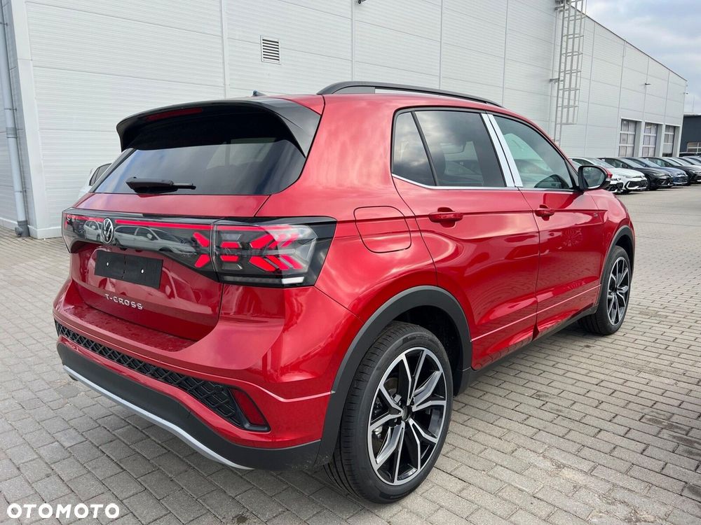 Volkswagen T-Cross 2026 photo 4