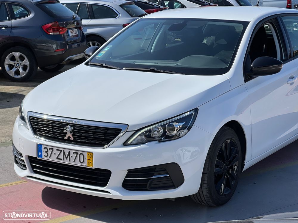 Peugeot 308 1.5 BlueHDi Style - 7