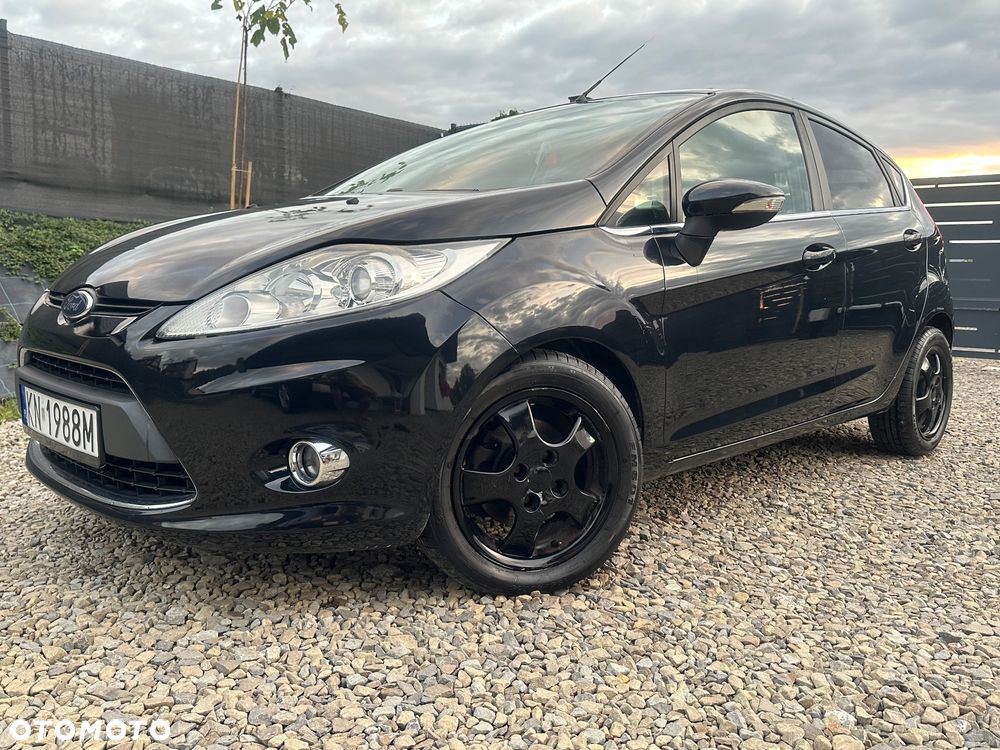 Ford Fiesta 1.6 Ti-VCT Ghia - 3