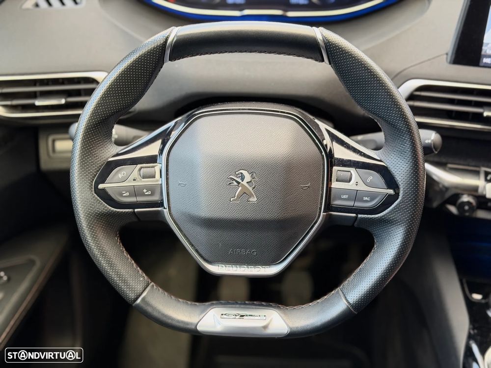 Peugeot 3008 1.2 PureTech GT - 7