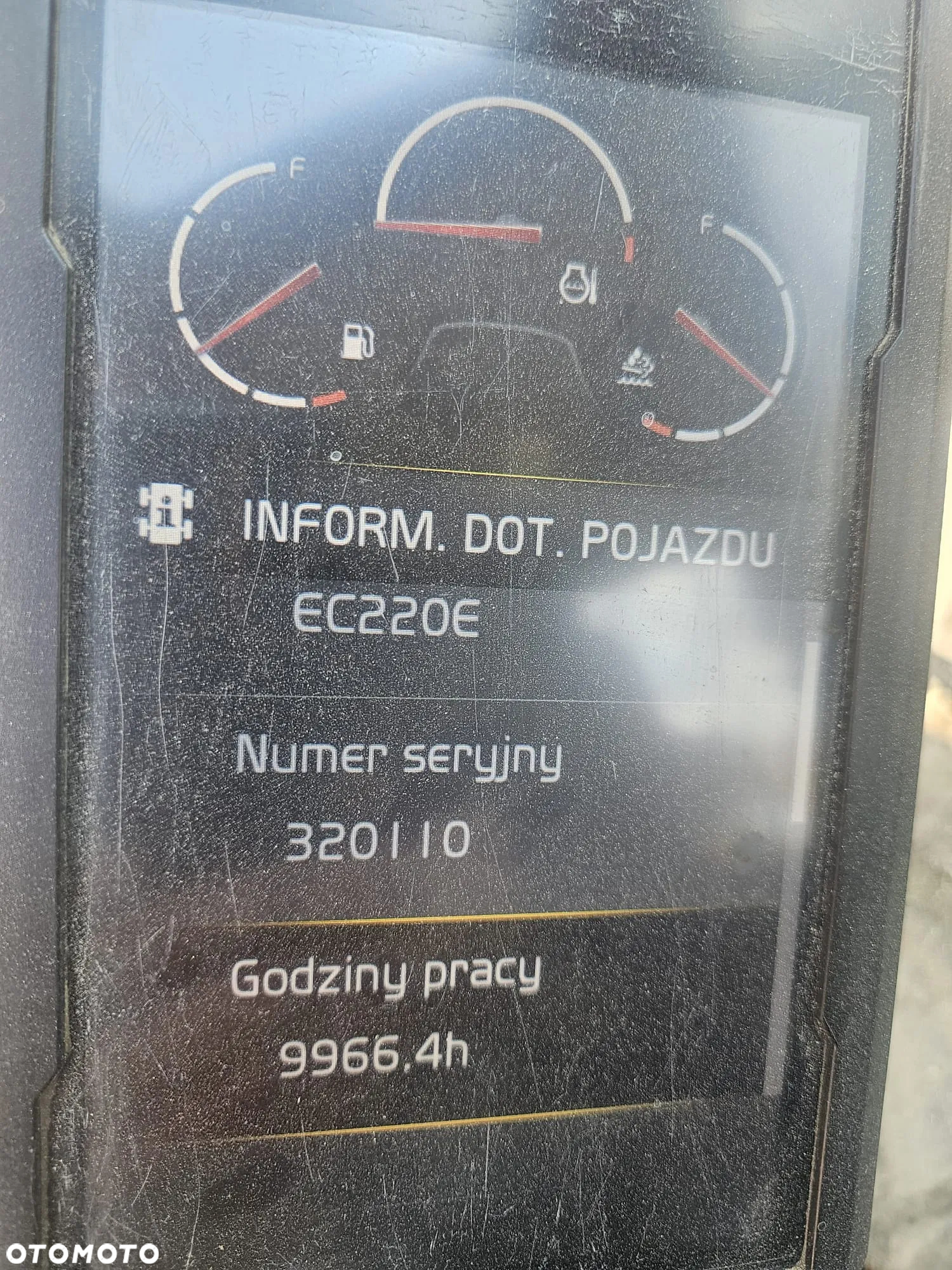 Volvo EC220EL - 32