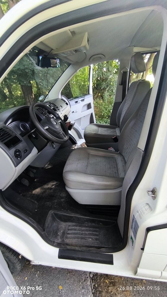 Volkswagen Transporter L2H1 - 16