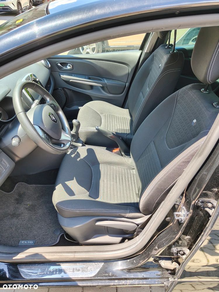 Renault Clio 0.9 Energy TCe Limited EU6 - 11