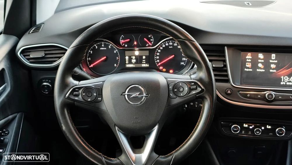 Opel Crossland X 1.2 Innovation FlexFuel - 19