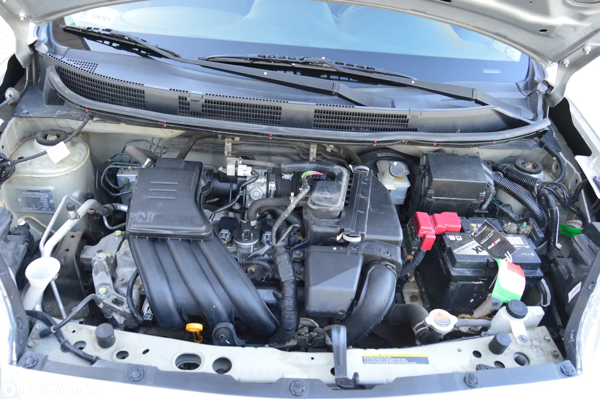 Nissan Micra - 16