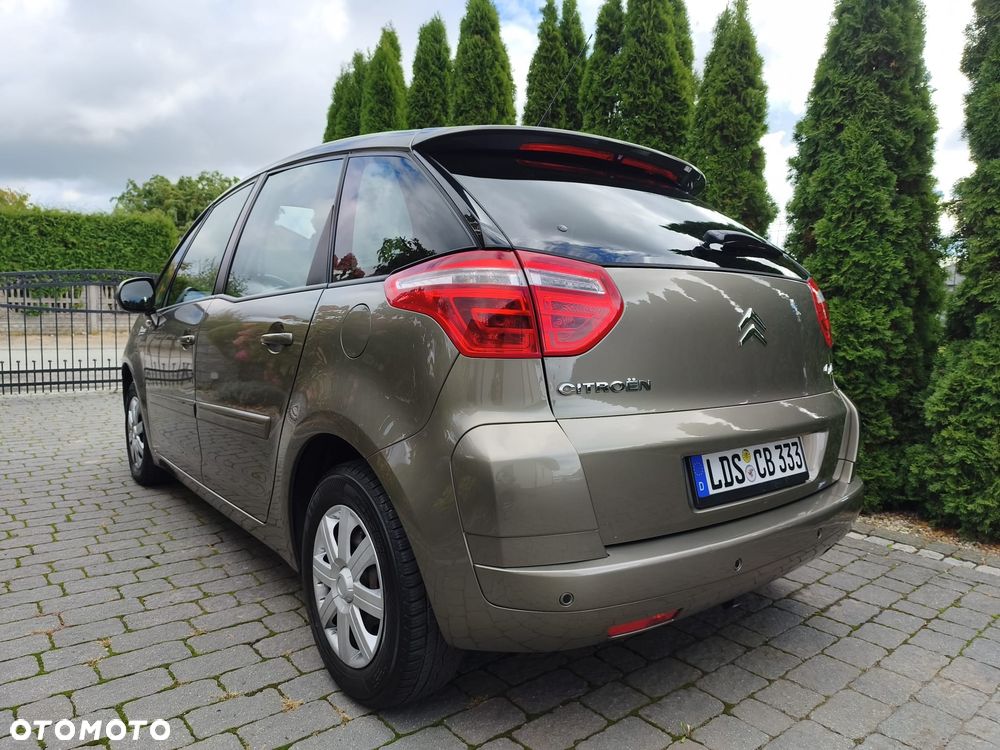 Citroën C4 Picasso - 8
