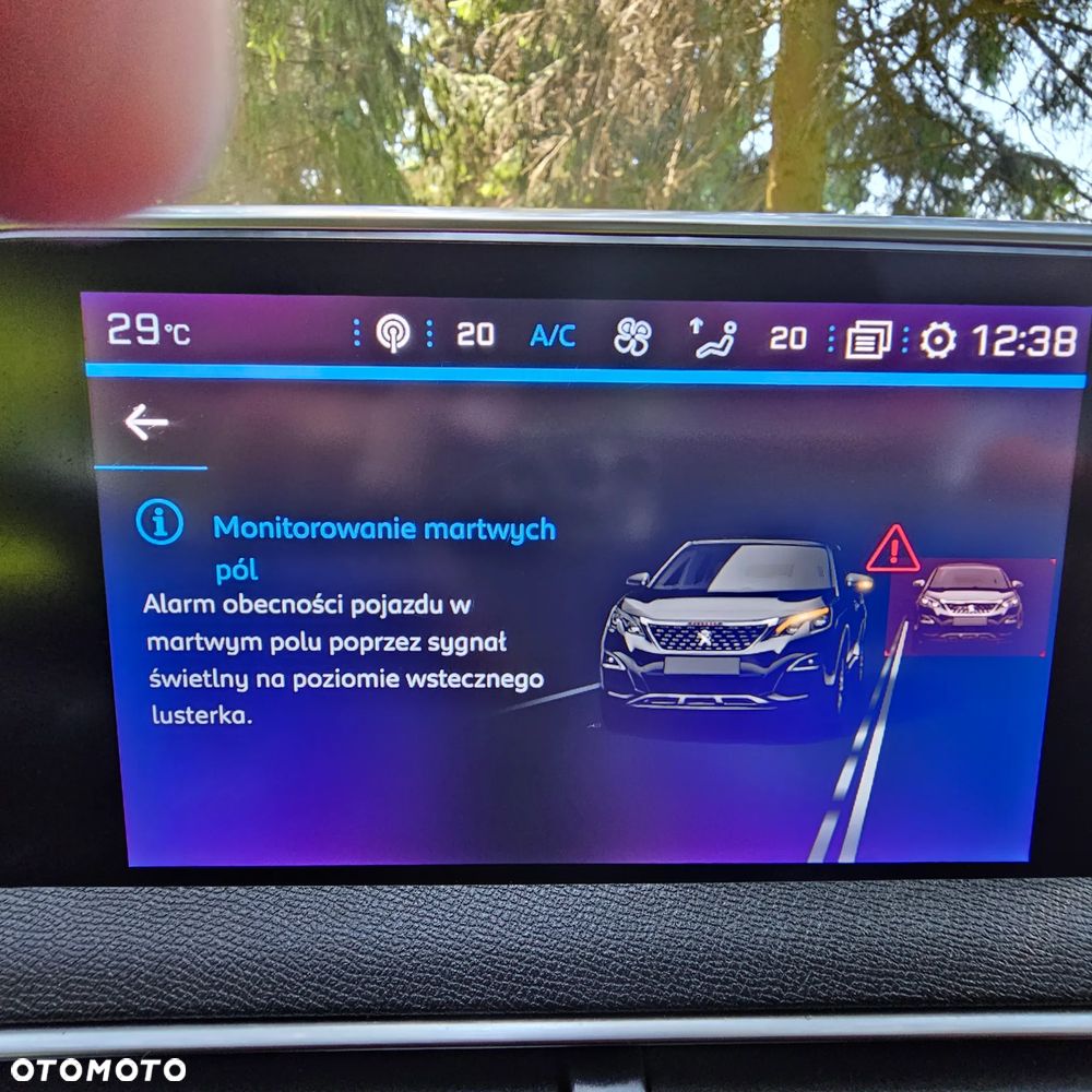 Peugeot 5008 2.0 BlueHDI GT S&S EAT8 - 23