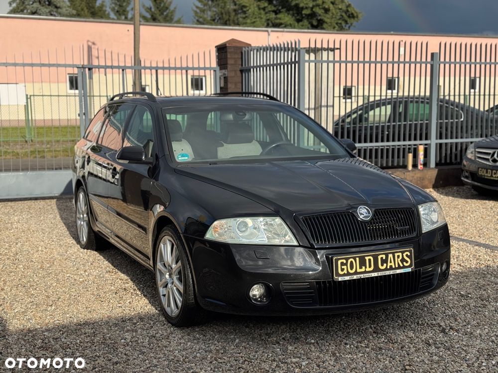 Skoda Octavia Combi RS - 11