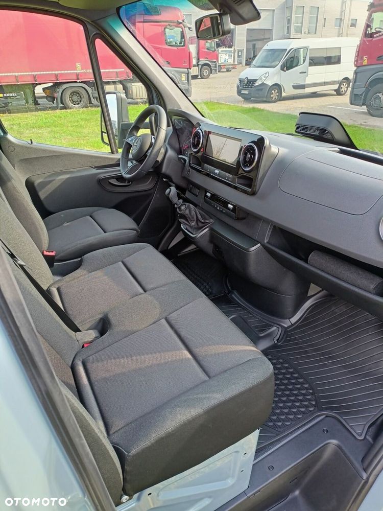 Mercedes-Benz Sprinter 317 cdi Izoterma - 11