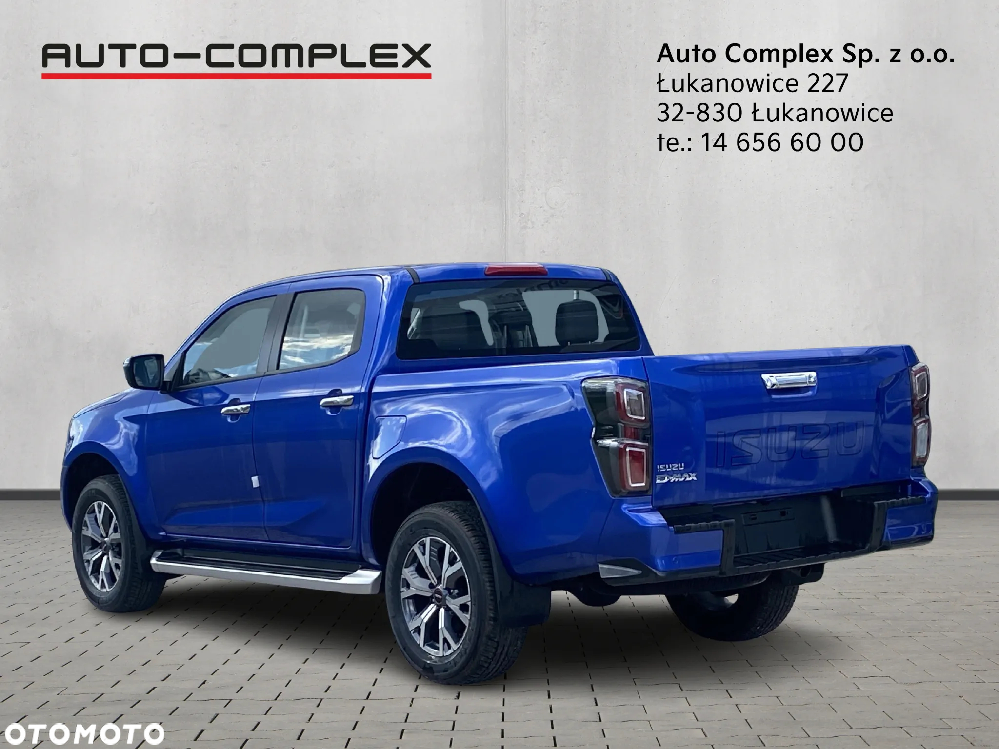 Isuzu D-Max 1.9 DC LSX - 3