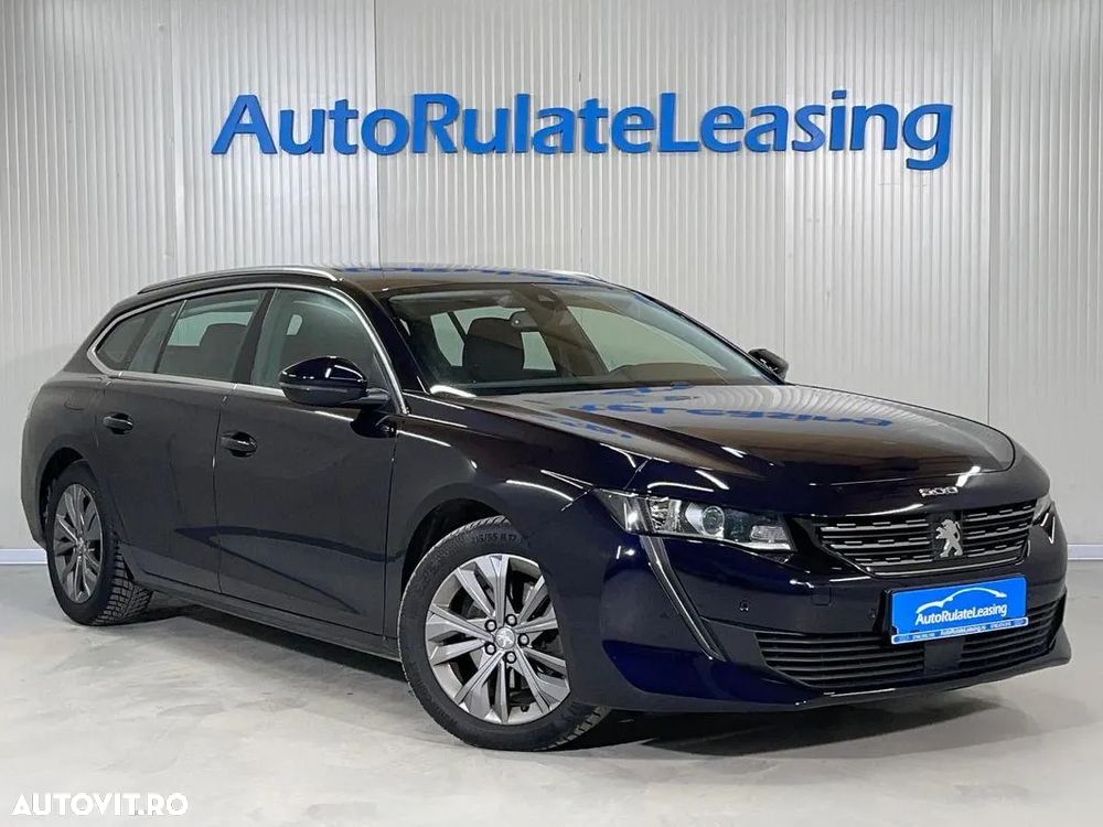 Peugeot 508 BlueHDi 130 EAT8 Active Pack - 2