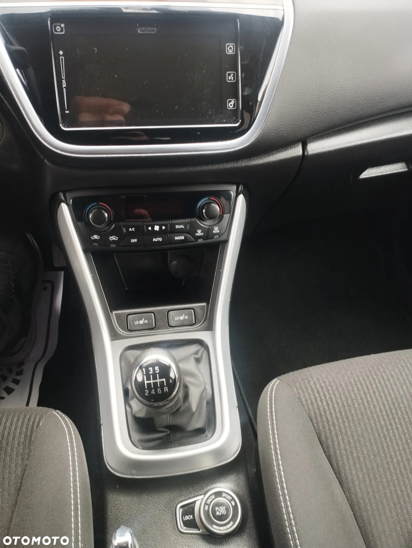 Suzuki SX4 S-Cross 1.4 Boosterjet Allgrip Comfort+ - 19