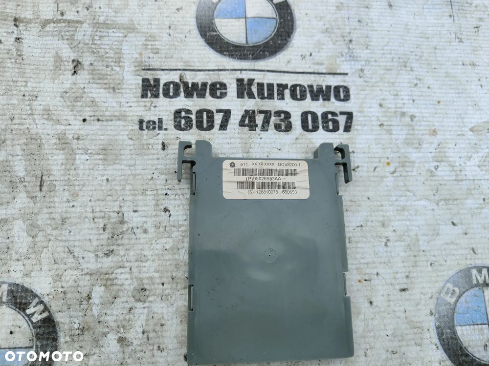 DODGE Journey Moduł alarmu P05026953AA - 1