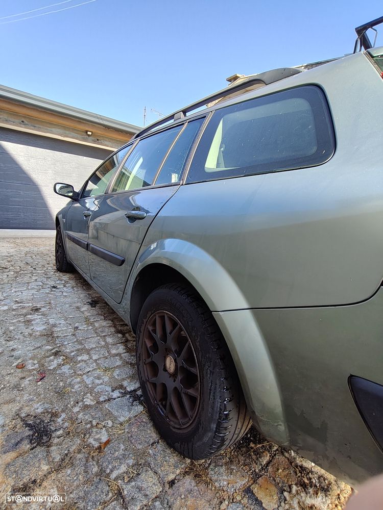 Renault Mégane Break 1.5 dCi Avantage - 2