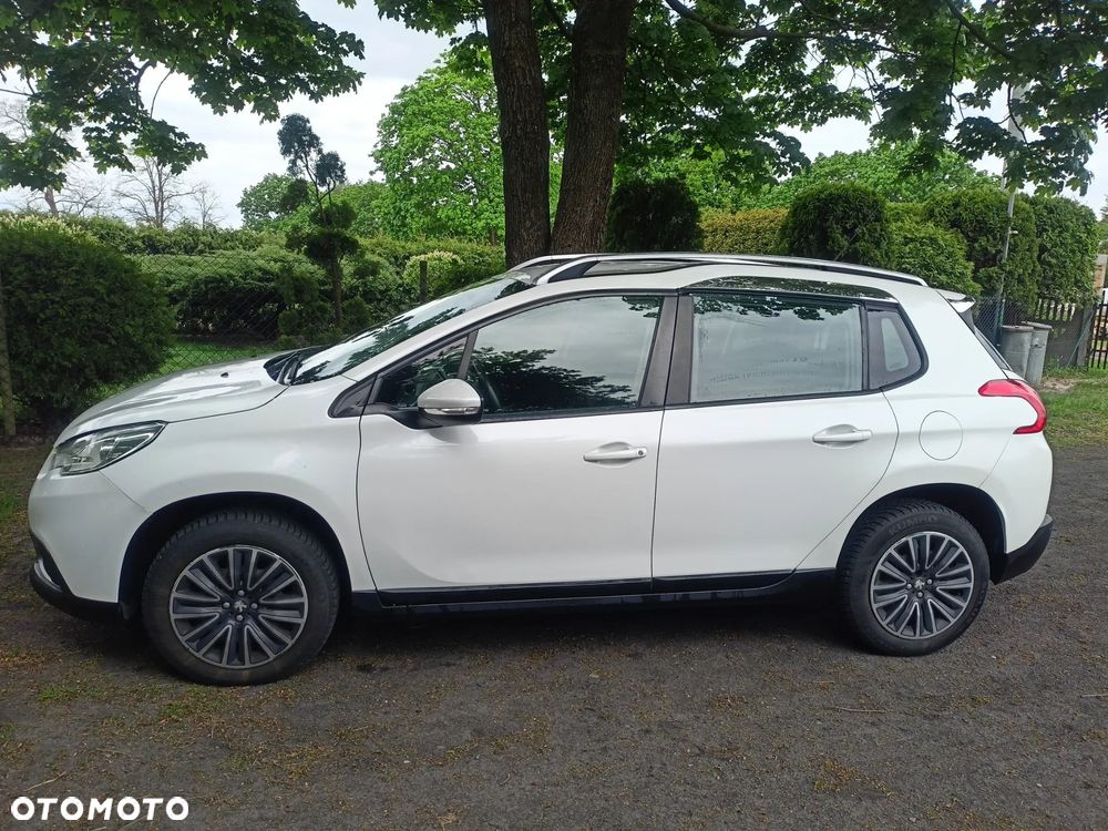 Peugeot 2008 - 1