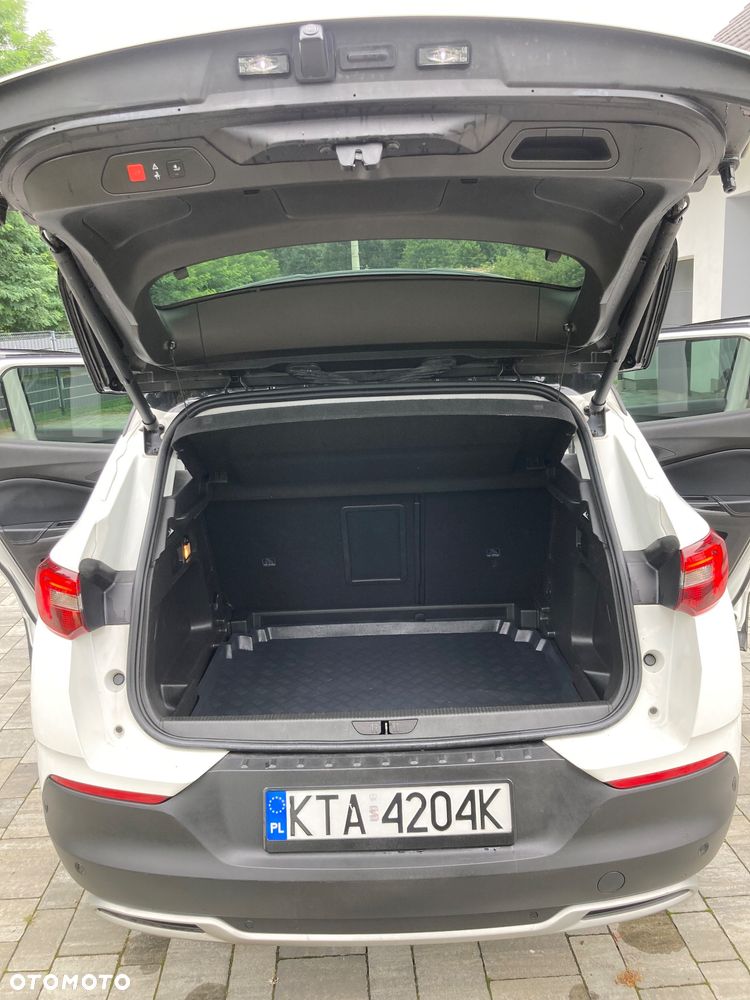 Opel Grandland X 2.0 CDTI Ultimate S&S - 11