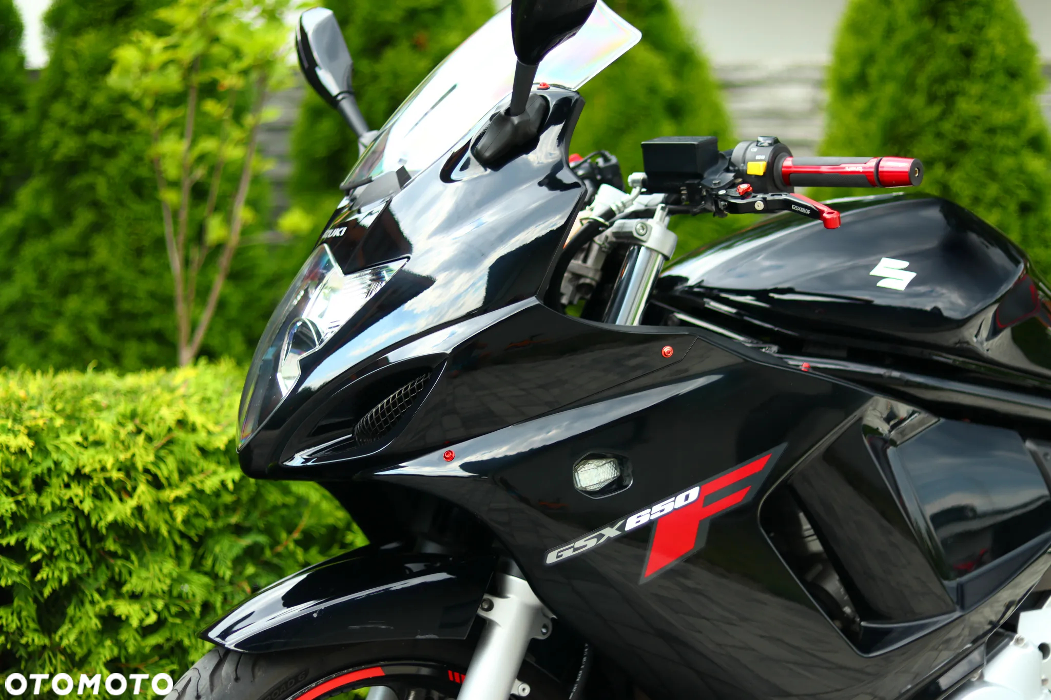 Suzuki GSX-F - Katana - 29